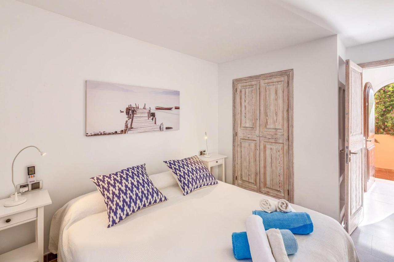 Apartamento Mirador Cala San Vicente  Exterior photo