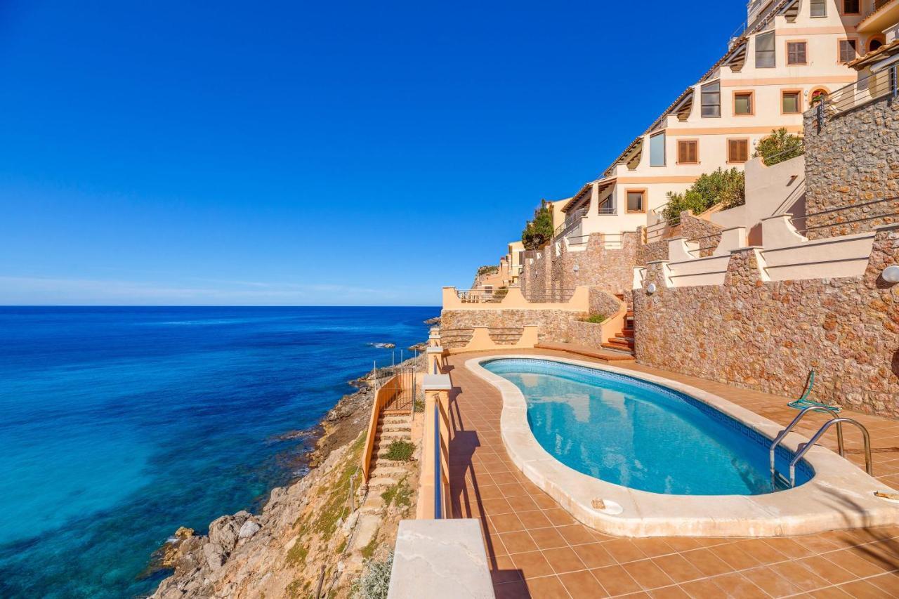 Apartamento Mirador Cala San Vicente  Exterior photo