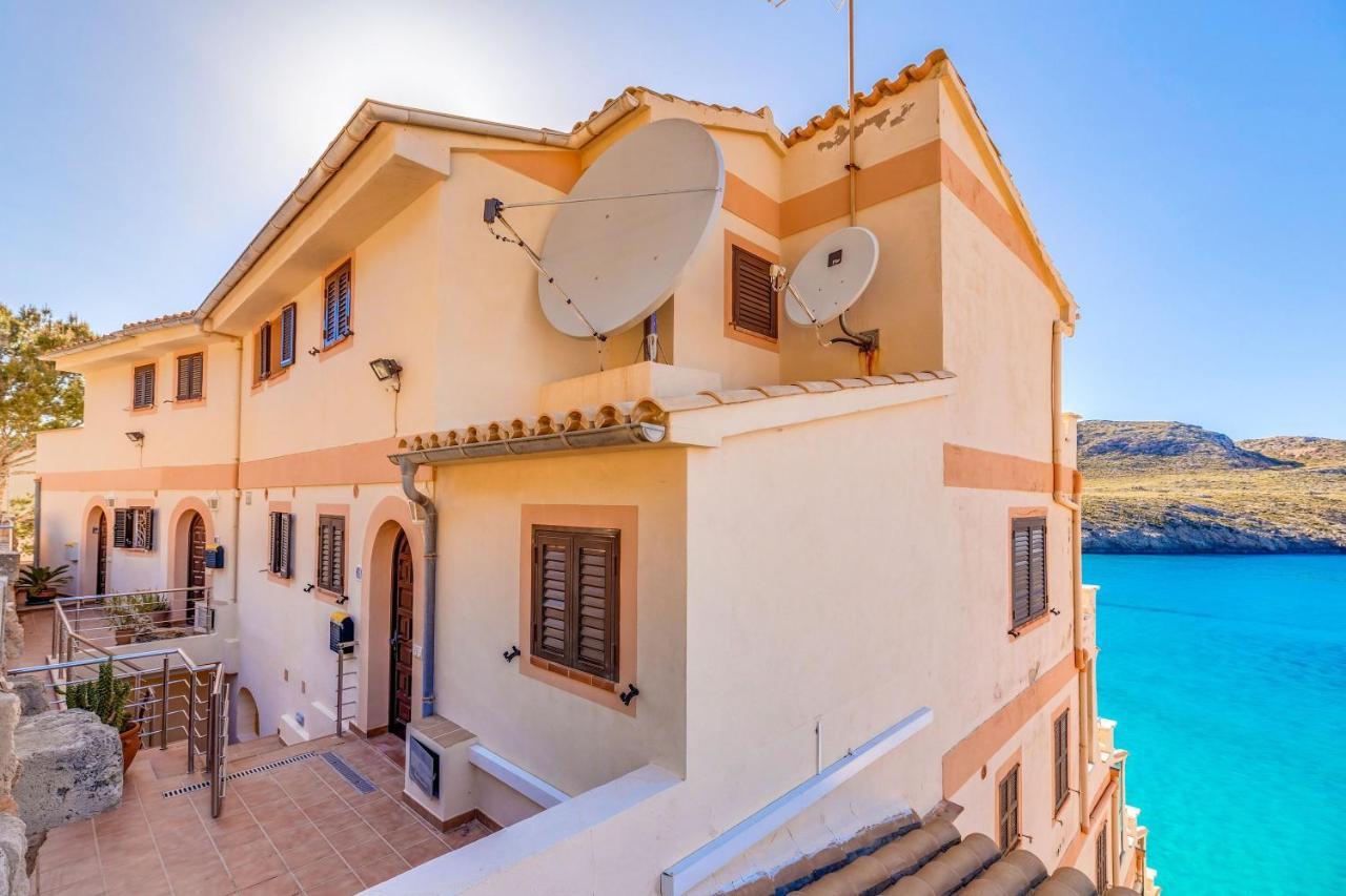 Apartamento Mirador Cala San Vicente  Exterior photo